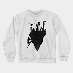 Wild Crewneck Sweatshirt